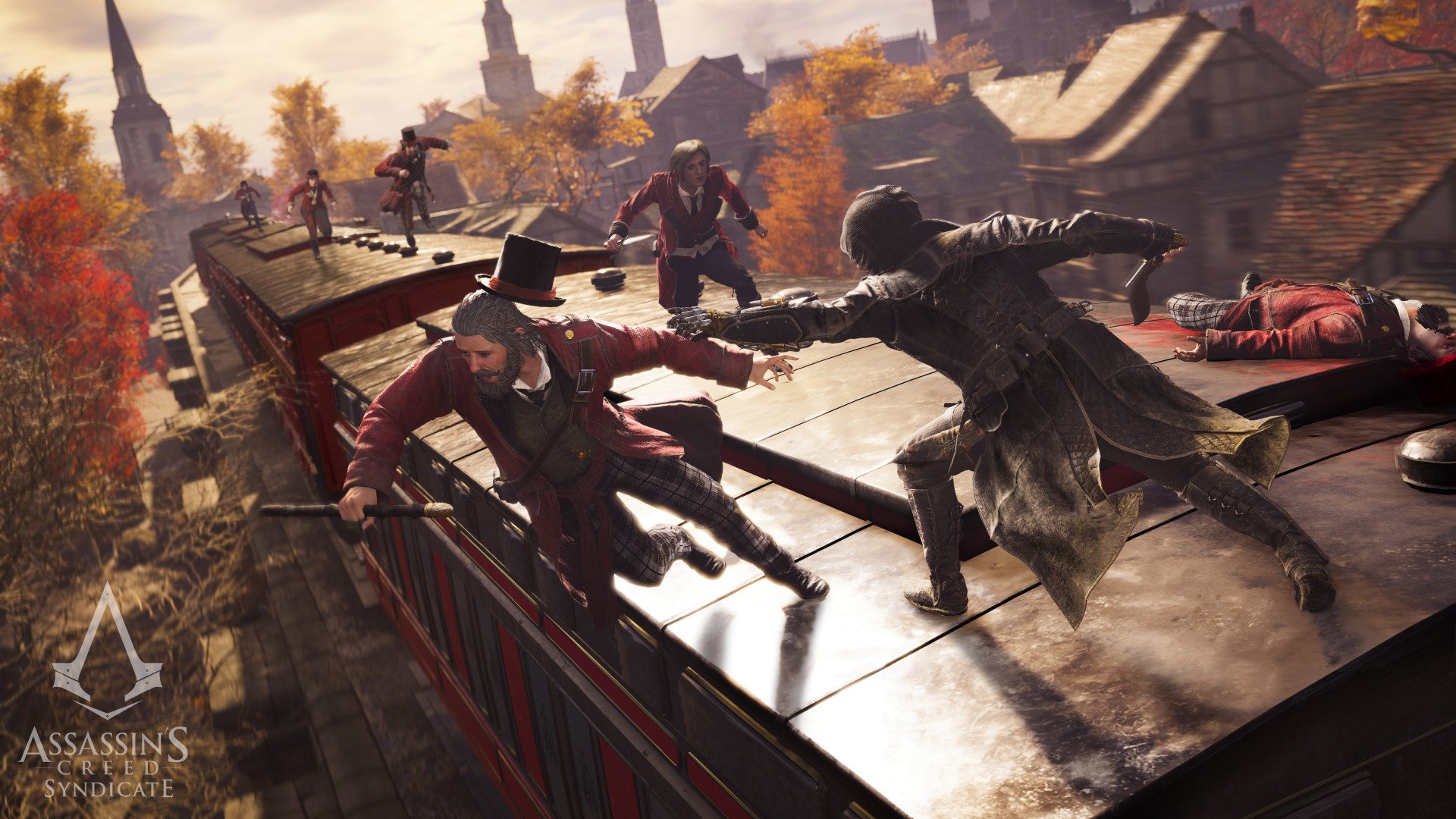 Assassin´s Creed Syndicate - Imagen 19